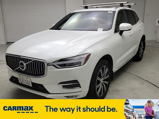 2019 Volvo XC60 Inscription