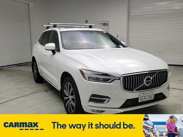 2019 Volvo XC60 Inscription