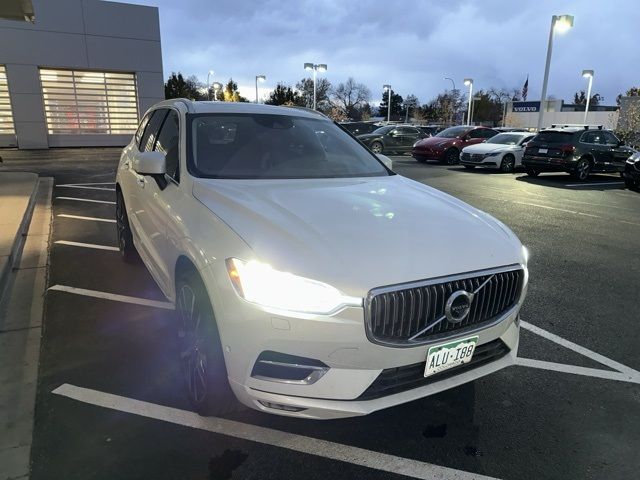 2019 Volvo XC60 Inscription