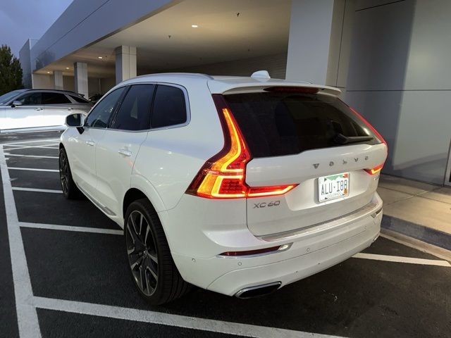 2019 Volvo XC60 Inscription