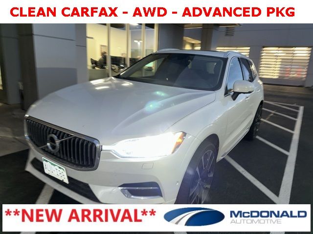 2019 Volvo XC60 Inscription