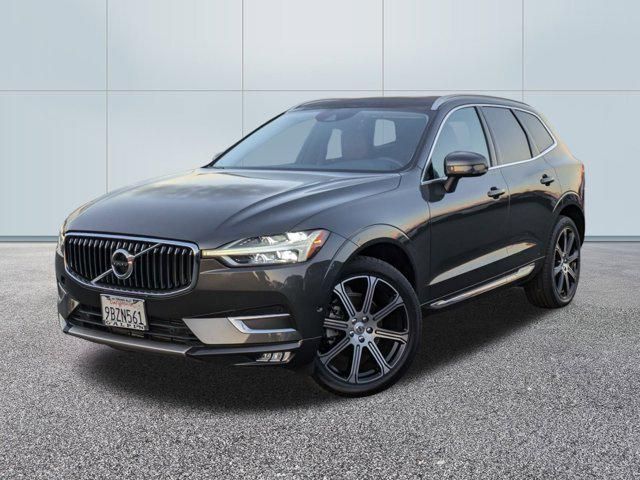 2019 Volvo XC60 Inscription