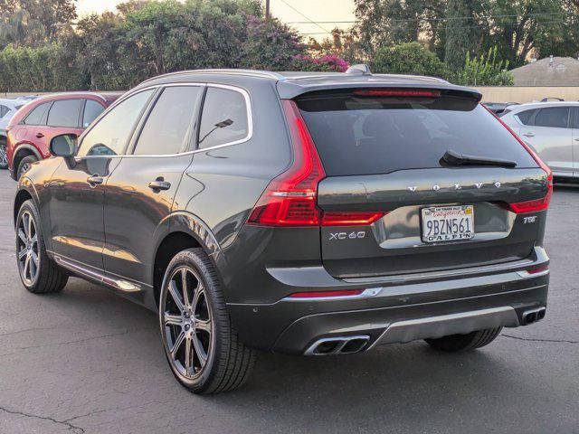 2019 Volvo XC60 Inscription