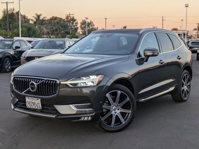 2019 Volvo XC60 Inscription