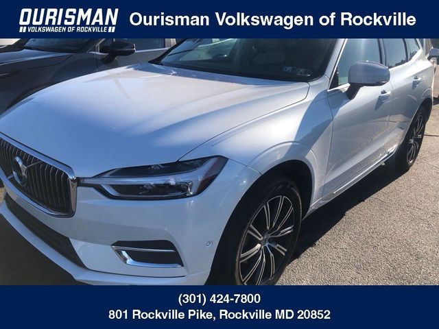 2019 Volvo XC60 Inscription