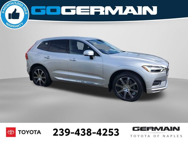 2019 Volvo XC60 Inscription