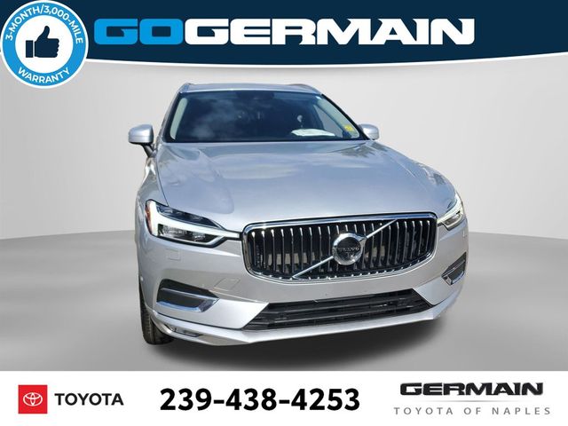 2019 Volvo XC60 Inscription