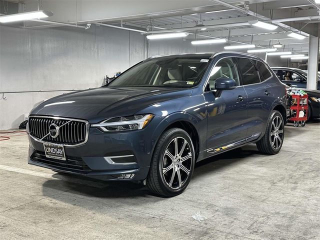 2019 Volvo XC60 Inscription