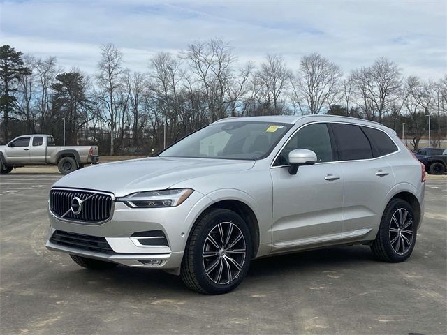 2019 Volvo XC60 Inscription