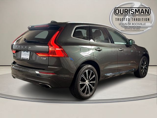 2019 Volvo XC60 Inscription