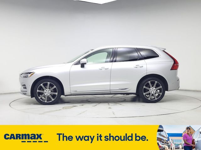 2019 Volvo XC60 Inscription