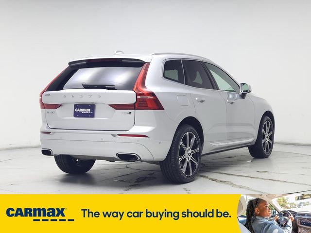 2019 Volvo XC60 Inscription