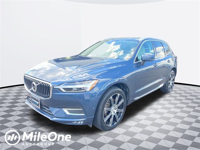 2019 Volvo XC60 Inscription