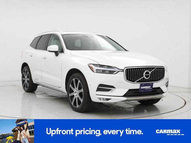 2019 Volvo XC60 Inscription