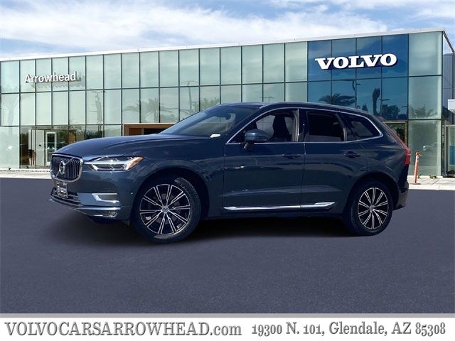 2019 Volvo XC60 Inscription