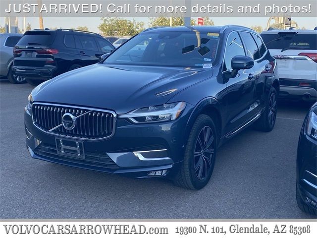 2019 Volvo XC60 Inscription