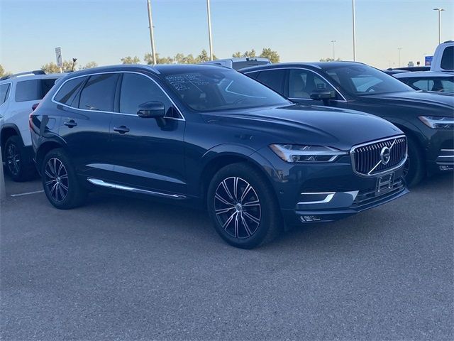 2019 Volvo XC60 Inscription