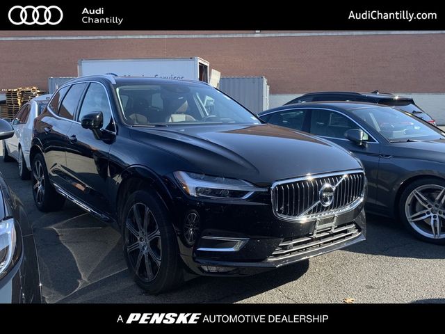 2019 Volvo XC60 Inscription