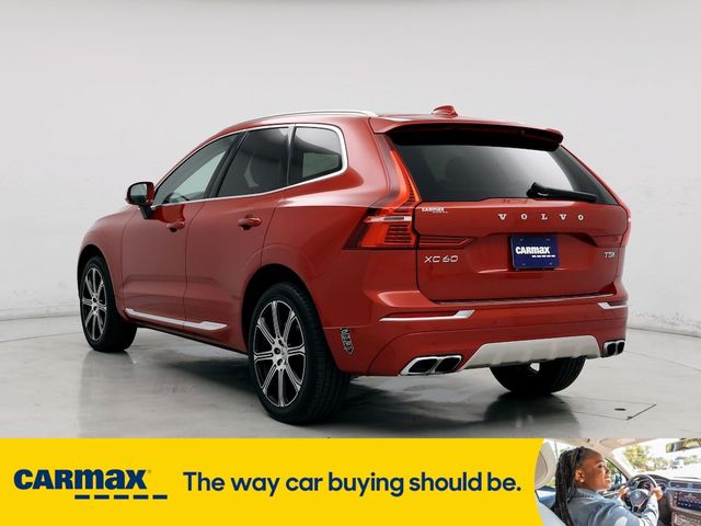 2019 Volvo XC60 Inscription