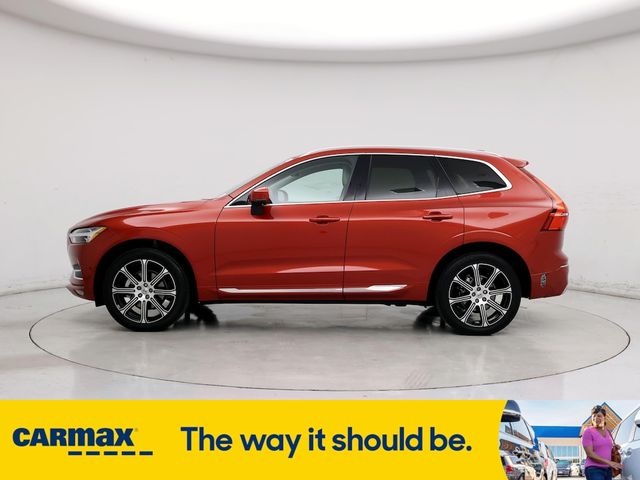 2019 Volvo XC60 Inscription