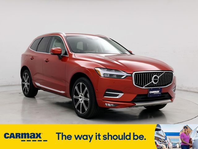 2019 Volvo XC60 Inscription