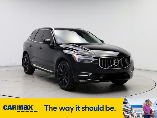 2019 Volvo XC60 Inscription