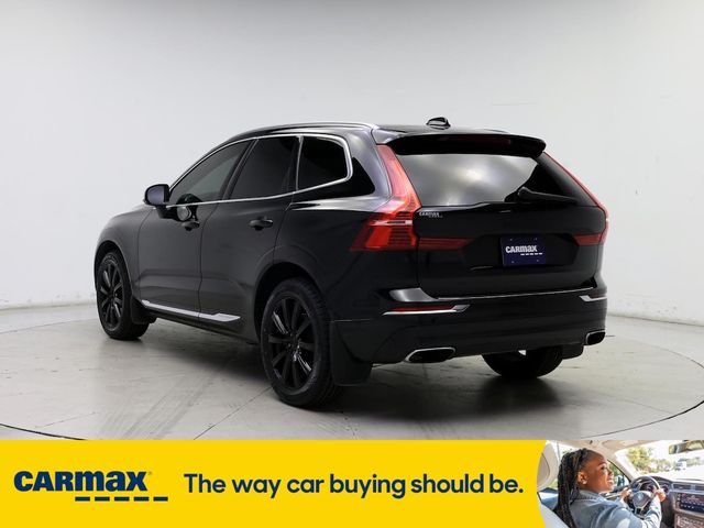 2019 Volvo XC60 Inscription