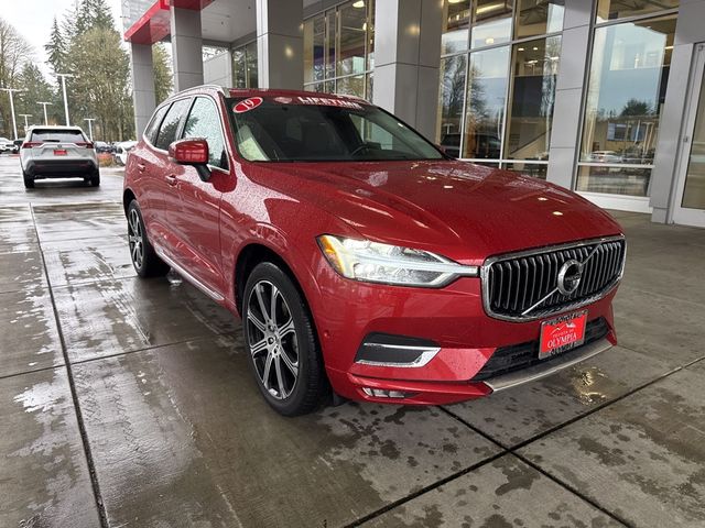 2019 Volvo XC60 Inscription