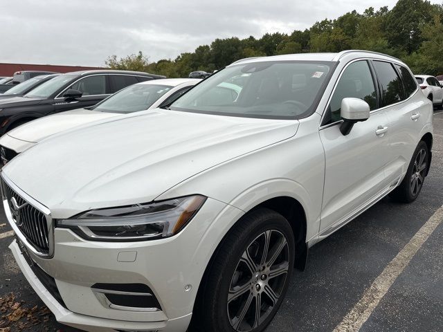 2019 Volvo XC60 Inscription