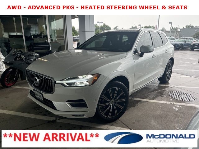 2019 Volvo XC60 Inscription