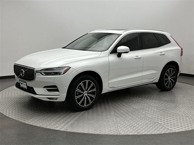 2019 Volvo XC60 Inscription