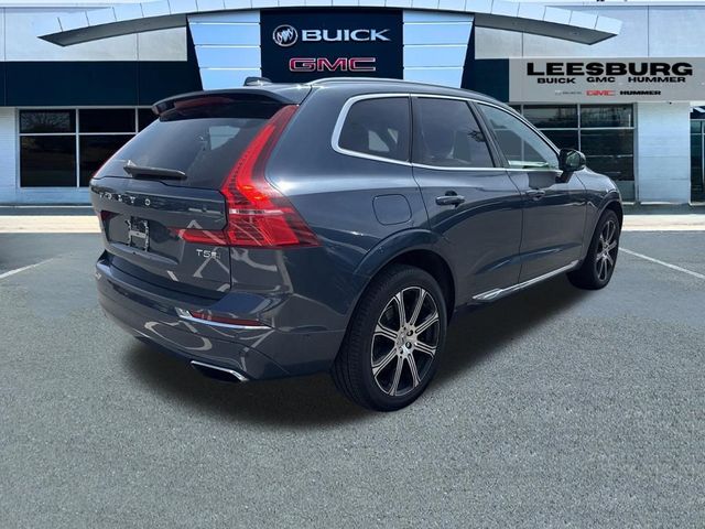 2019 Volvo XC60 Inscription