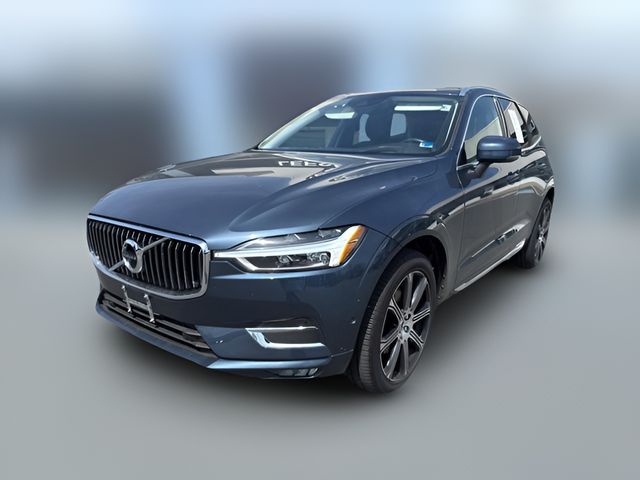 2019 Volvo XC60 Inscription
