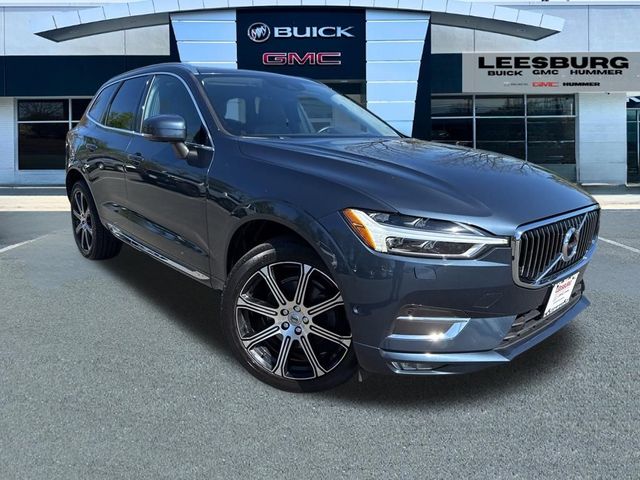 2019 Volvo XC60 Inscription