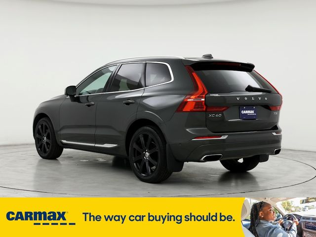 2019 Volvo XC60 Inscription