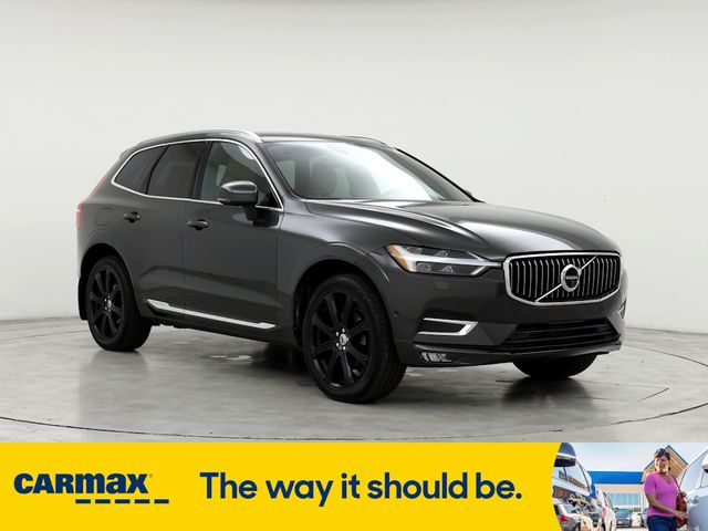 2019 Volvo XC60 Inscription