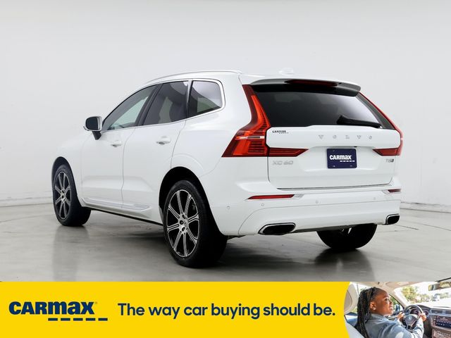 2019 Volvo XC60 Inscription