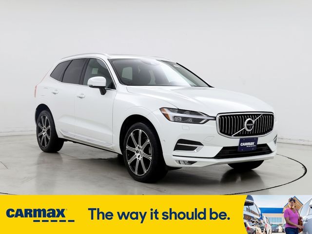 2019 Volvo XC60 Inscription