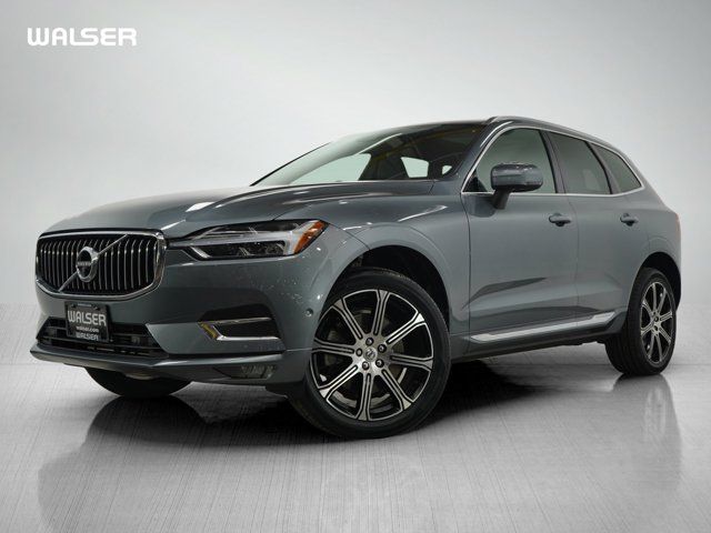 2019 Volvo XC60 Inscription