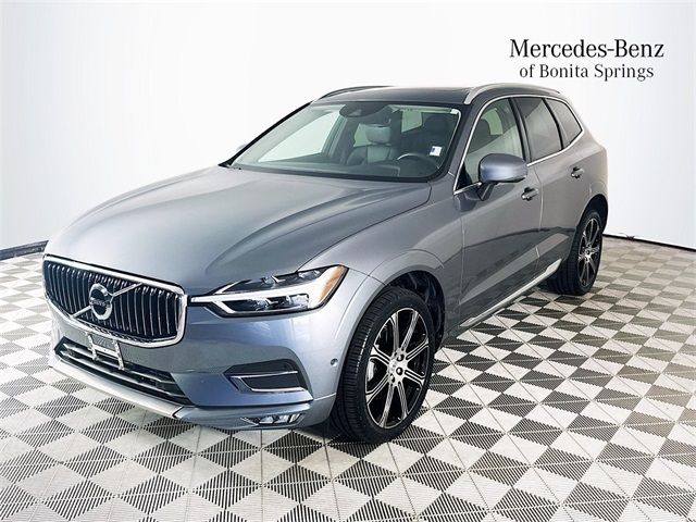 2019 Volvo XC60 Inscription