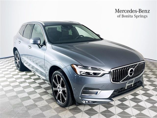 2019 Volvo XC60 Inscription