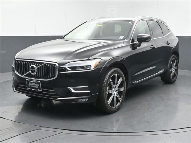 2019 Volvo XC60 Inscription