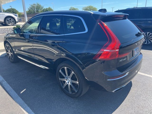 2019 Volvo XC60 Inscription