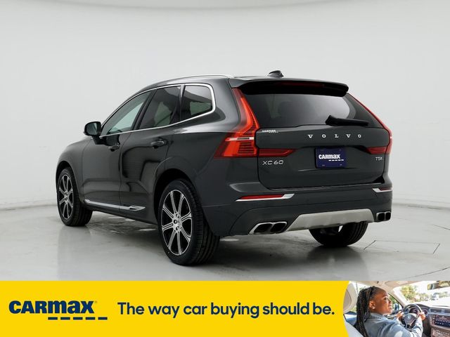 2019 Volvo XC60 Inscription