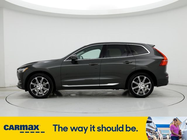 2019 Volvo XC60 Inscription