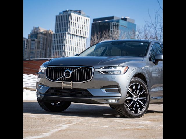 2019 Volvo XC60 Inscription