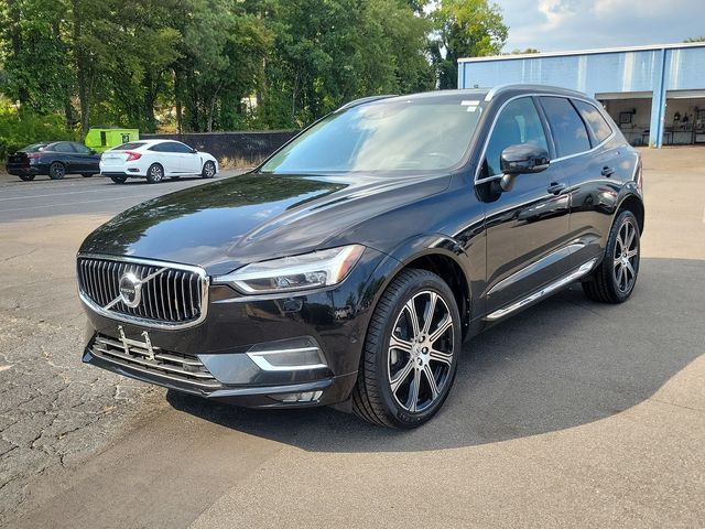 2019 Volvo XC60 Inscription