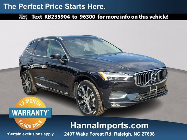 2019 Volvo XC60 Inscription