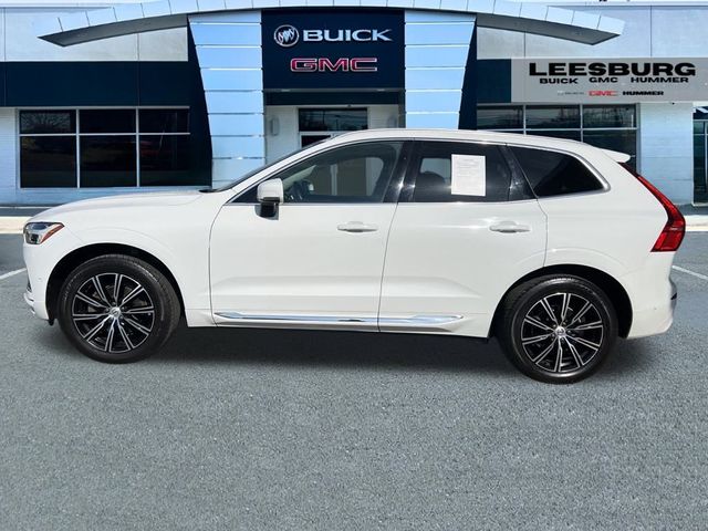 2019 Volvo XC60 Inscription