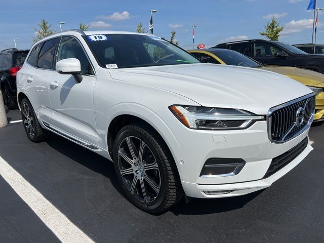 2019 Volvo XC60 Inscription